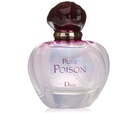 dior poison pure 50ml|pure poison by christian dior.